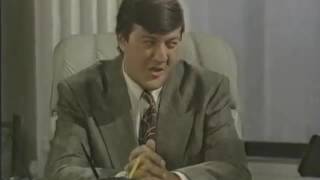 Rita Rudner with Stephen Fry