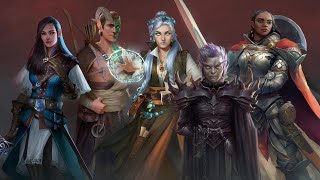 Pathfinder romance options