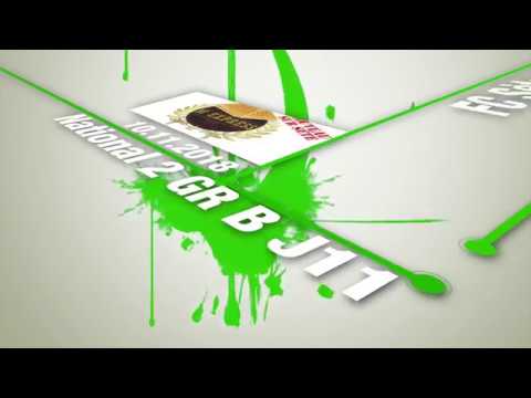 résumé FC Sète 34 Blois F 41 10 11 2018