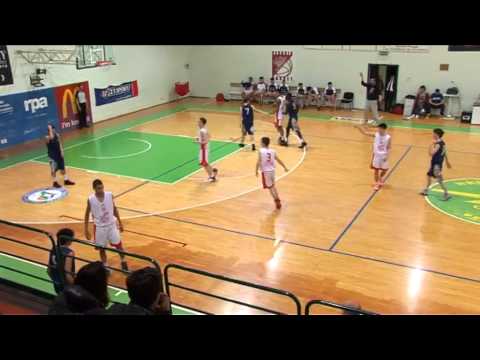 Liomatic Perugia Basket vs. Valdiceppo Basket - UNDER 17 fase interregionale