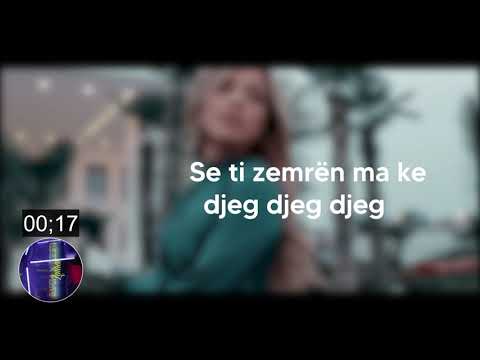 BARDHI x GJESTI - Zemren (Lyric Video)