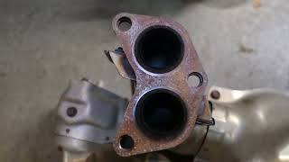 Subaru P0420 Catalyst Code Troubleshooting and Solution.