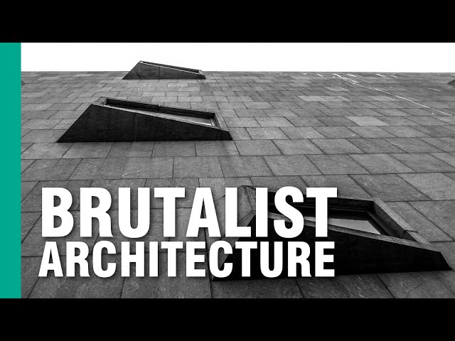 Vidéo Prononciation de Brutalist en Anglais