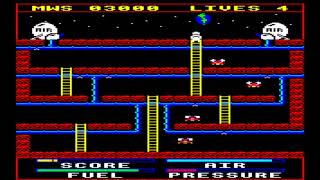 Astro Plumber for the BBC Micro