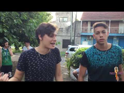 Nike y Chona vs Jama y Xavy vs Paya y Domak // 8vos de Final // Tucci Free Fecha 6