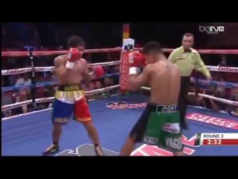 Jhon Gemino vs Daniel Rosas Full Fight