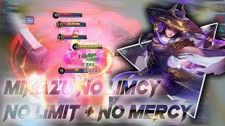 Mikazu No Limit &amp; No Mercy! Craziest Cable By Mikazu