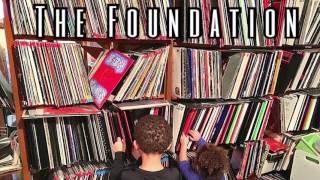 Benja Styles &quot;The Foundation&quot; (Full Project)