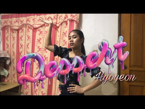 HYOYEON (효연) - “DESSERT (디저트) (feat. LOOPY, SOYEON (G)I-DLE)” Dance Cover