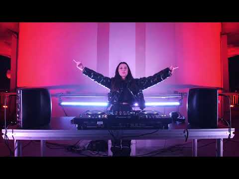 Arjans - Visions [Nifra live at Toren7, Roermond]