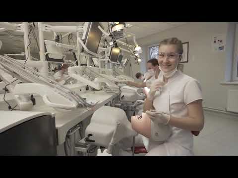 Get to know the Rīga Stradiņš University by student eyes.