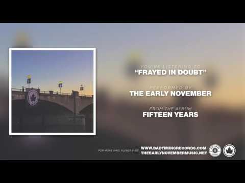 Video thumbnail for Frayed In Doubt (Acoustic)