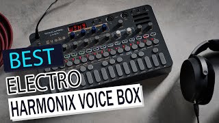 Electro-Harmonix Voice Box Review & Demo: Is It the Best Budget Vocoder & Harmony Pedal?