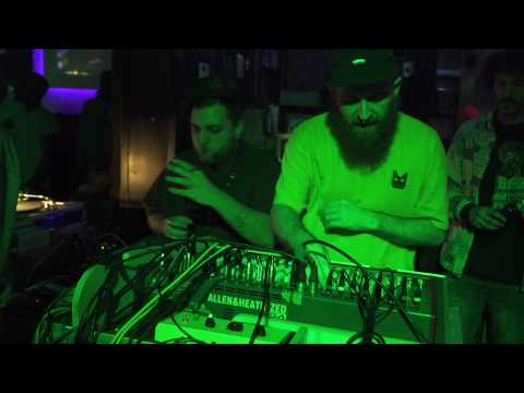 The Bassment Vol.1 (Bcn) - Aftermovie *Dub Troubles (Uk)