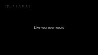 In Flames - Your Bedtime Story is Scaring Everyone [Lyrics in Video]