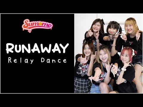 [Relay Dance]Sumomo - RUNAWAY (Cute ver.)