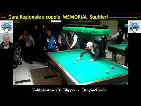 Gara a coppie Memorial "Michele Squitieri" CSB "Pacifico"