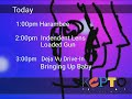 PBS Schedule Bumper 2004 KCPT TV FIXED