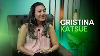 Bate papo com Cristina Katsue