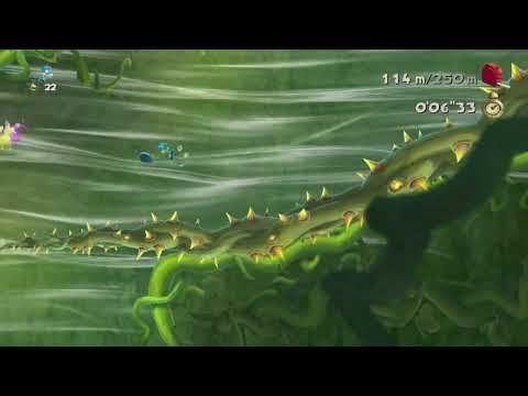 Rayman Legends PS3 Neverending Pit 13.66 Daily Challenge 14/04/22