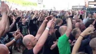 Illdisposed @ Copenhell 2013 2 [Fragment]