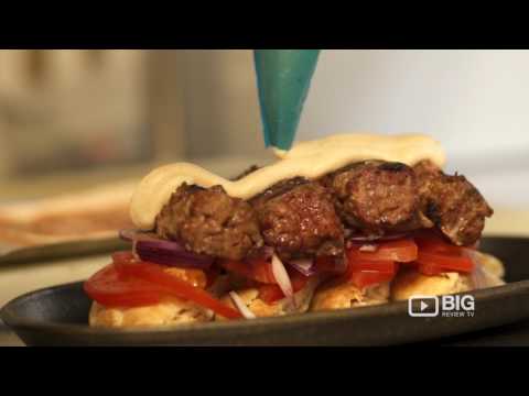 Opso Greek Restaurant in Marylebone London serving Tapas, Coffee and Wine