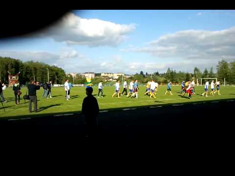 Lech Rypin w II lidze