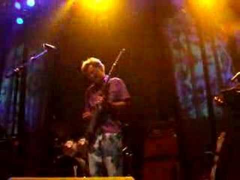The Flower Kings - Roine Stolt guitar solo
