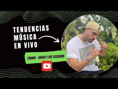 Fabbio, Mark Eme - "Pa Llorar y Perrear" (Odisey Live Session) Mejores directos musicales 2024.