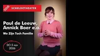 Paul de Leeuw, Annick Boer e.a.-YouTube