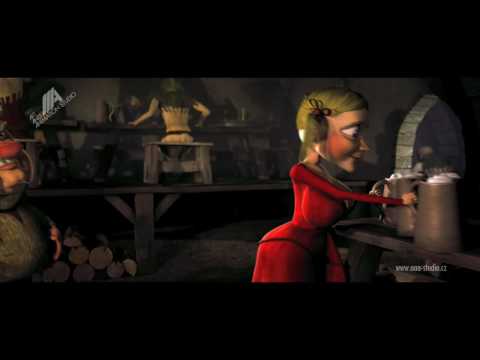 Kozí příběh-trailer