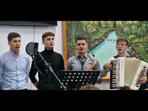 ‼️Grupul Shalom ~ Mi-aşa de dor de Tine...