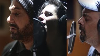 , דוד דאור ומירי מסיקה בהמנון ניצולי השואה שיבוצע באום