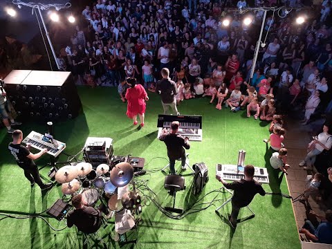 Filip Jovanovic i IMPERIJA BEND - Ni na nebu ni na zemlji (KONCERT 2021) live