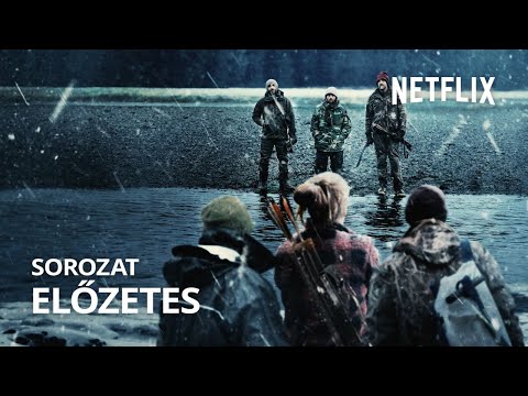 Csapatmunka | valóságshow | szinkronos előzetes | Netflix