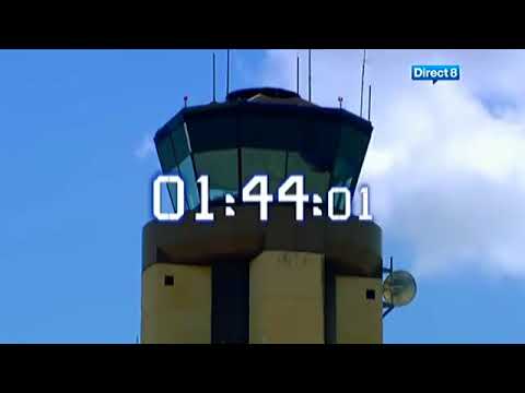 La Minute de Vérité   Crash everglades