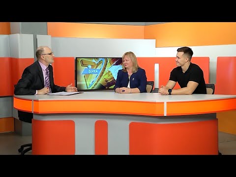 Программа Семь дней от 27.10.25. Гости в студии - Наталья Логачева и Михаил Монахов.