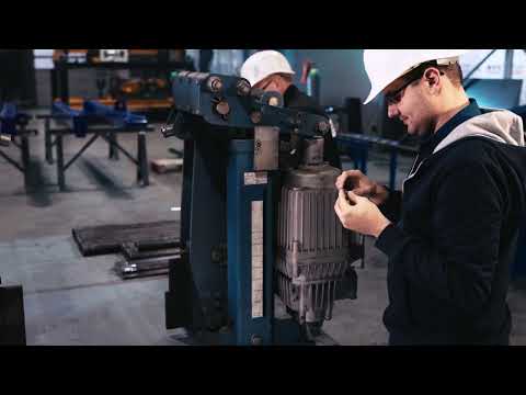 BVS Cranes Technologies AG