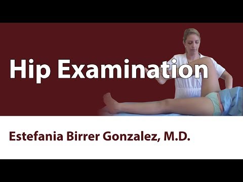 Hip Examination