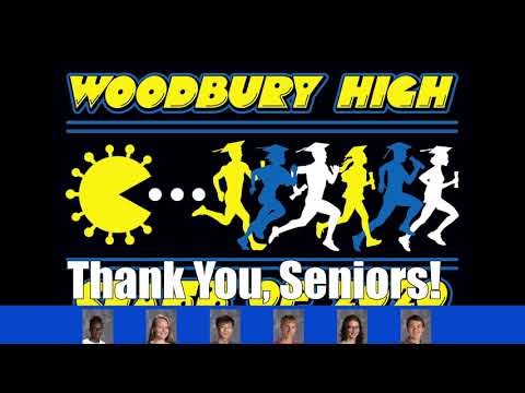 Woodbury HS Virtual Band - "The Tahoka Galop" (Owens)