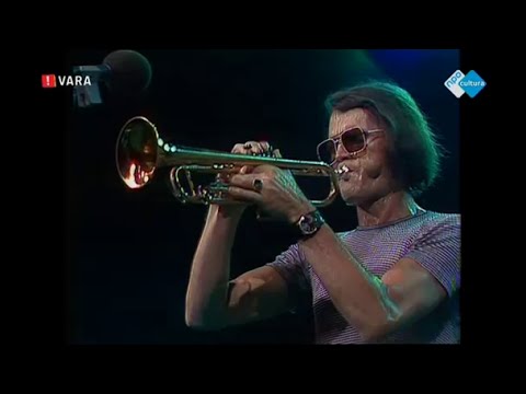 Chet Baker Live in Holland 1975