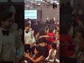 Hina Khan Tejasswi Prakash S WARM Hug At PSSI 2025 🥹 Shorts Tv Breastcancer Pinkvilla