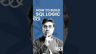 Why do people have TROUBLE solving SQL?