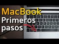 🔴 Primeros pasos con MacBook 💻 TODO lo que DEBES SABER ✅ PRINCIPIANTES MAC