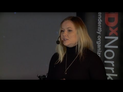 Can Equality be Trash? | Sabina Nordén & Sofie Folkesson | TEDxNorrköping
