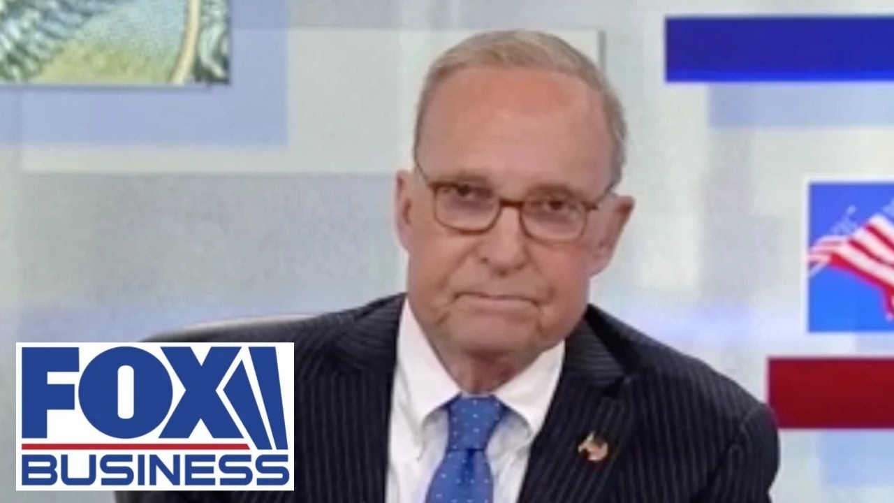 Kudlow: This election is too important for semantics