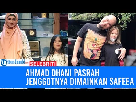 Ahmad Dhani Pasrah Jenggotnya Dimainkan Safeea Ahmad