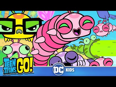Teen Titans Go! En Latino | Las Superaventuras De Sedita | DC Kids