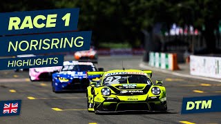 Download lagu Drama & Crashes at the Norisring | Highlights DTM Race 1 - Norisring | DTM 2022 mp3
