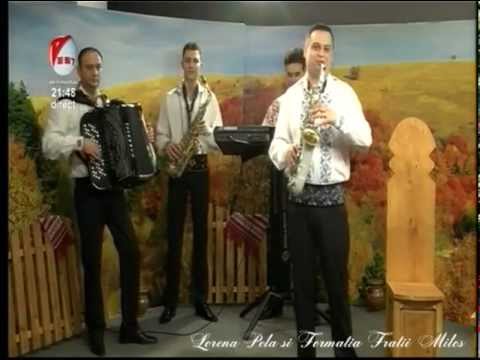 Lorena Pela si Formatia Fratii Milos la Tv Vest Resita_6